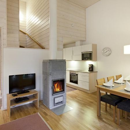 Holiday Club Yllaes Apartments And Cottages Äkäslompolo 外观 照片