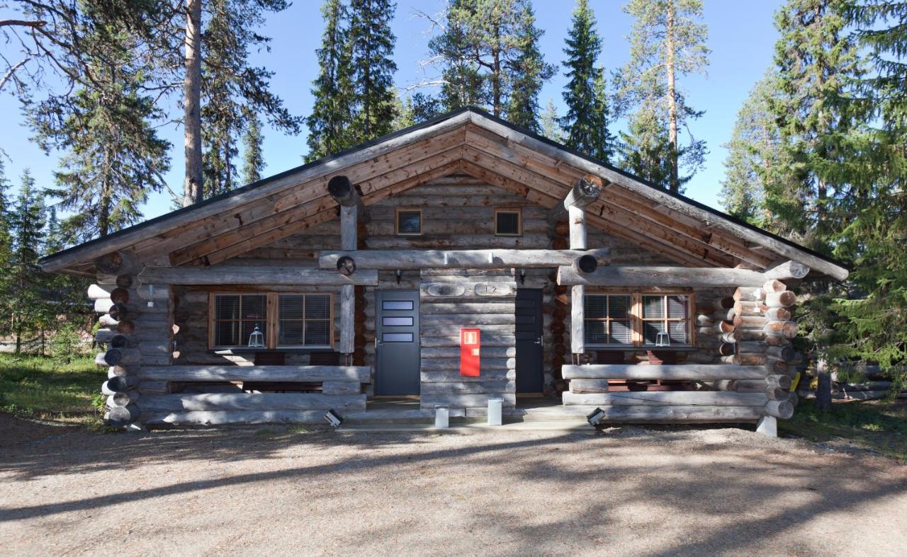 Holiday Club Yllaes Apartments And Cottages Äkäslompolo 外观 照片