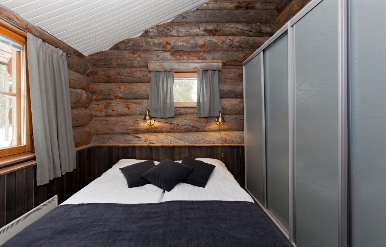 Holiday Club Yllaes Apartments And Cottages Äkäslompolo 外观 照片