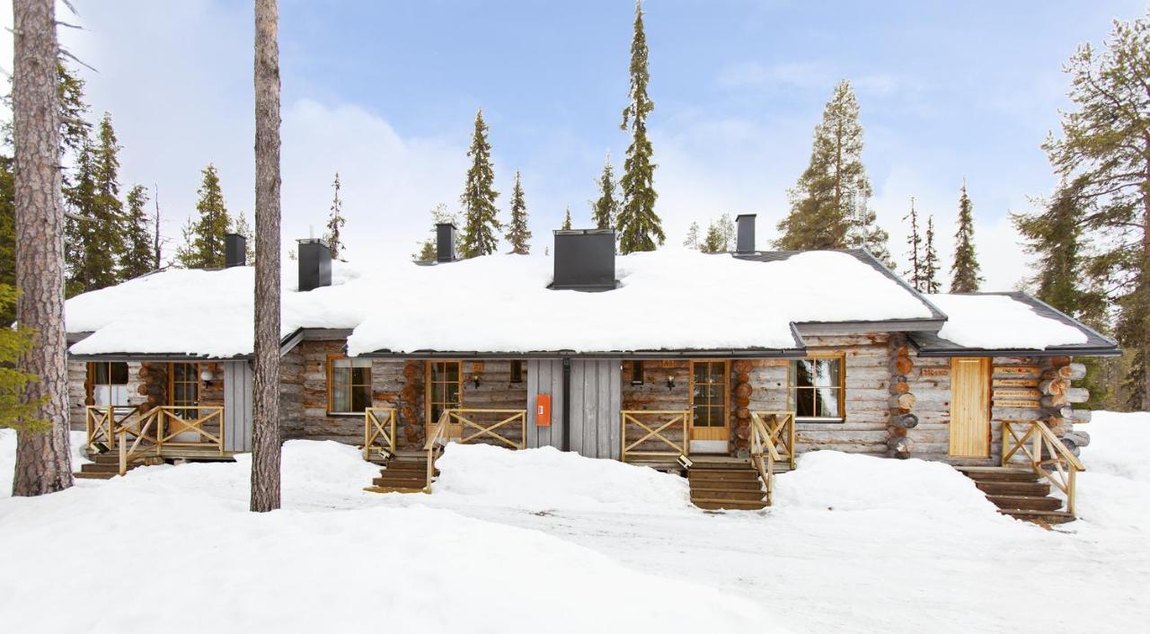 Holiday Club Yllaes Apartments And Cottages Äkäslompolo 外观 照片