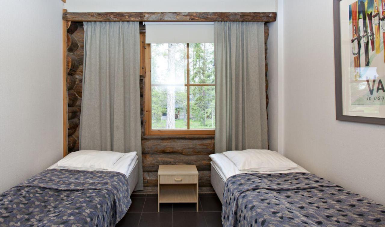 Holiday Club Yllaes Apartments And Cottages Äkäslompolo 外观 照片