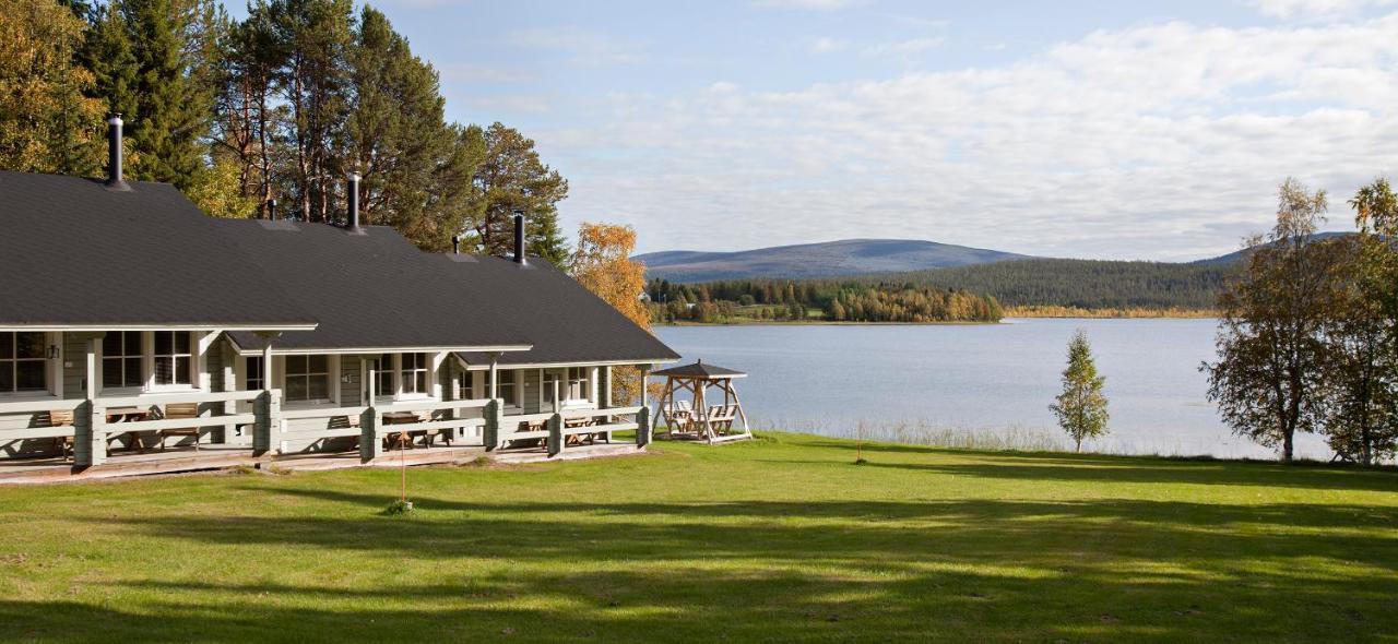 Holiday Club Yllaes Apartments And Cottages Äkäslompolo 外观 照片