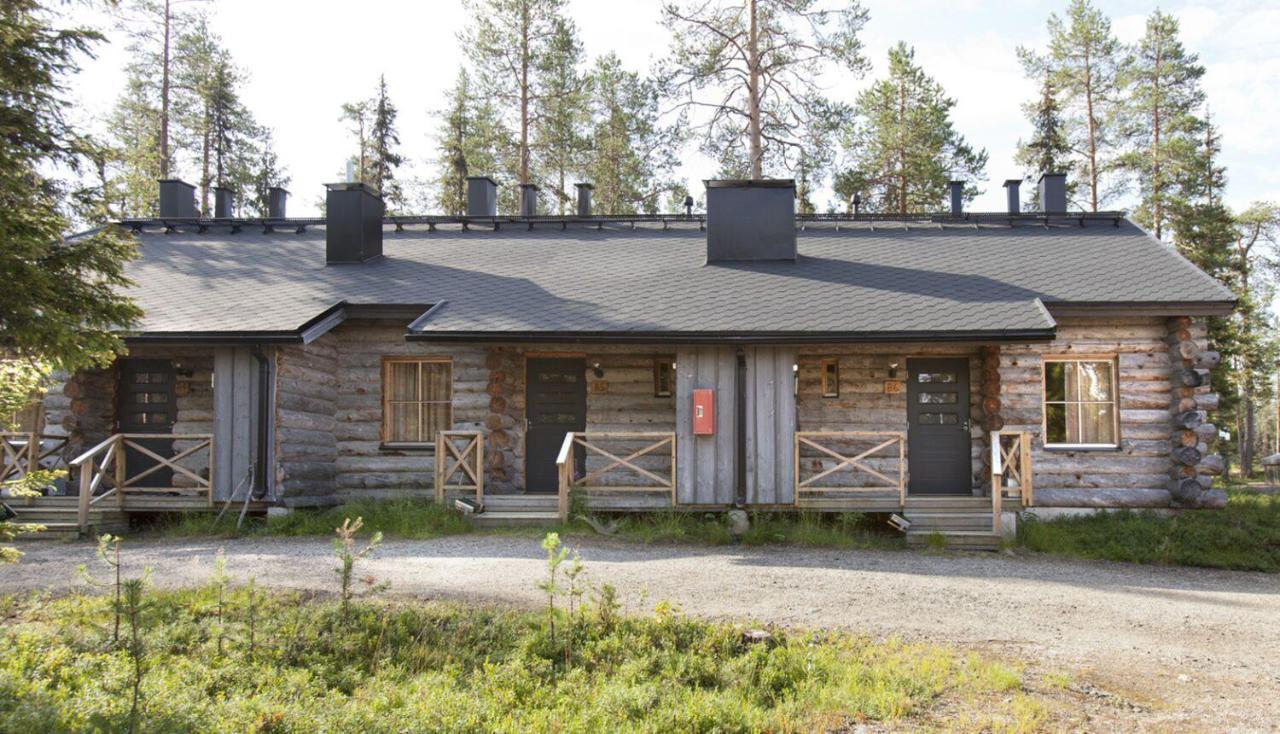 Holiday Club Yllaes Apartments And Cottages Äkäslompolo 外观 照片