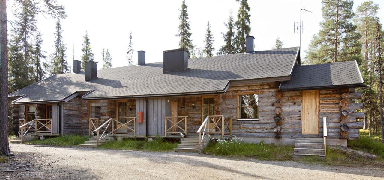 Holiday Club Yllaes Apartments And Cottages Äkäslompolo 外观 照片