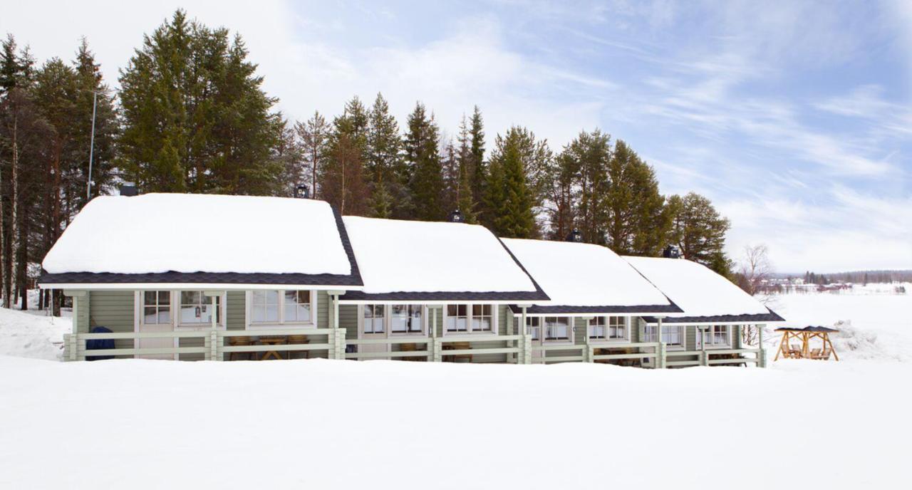 Holiday Club Yllaes Apartments And Cottages Äkäslompolo 外观 照片