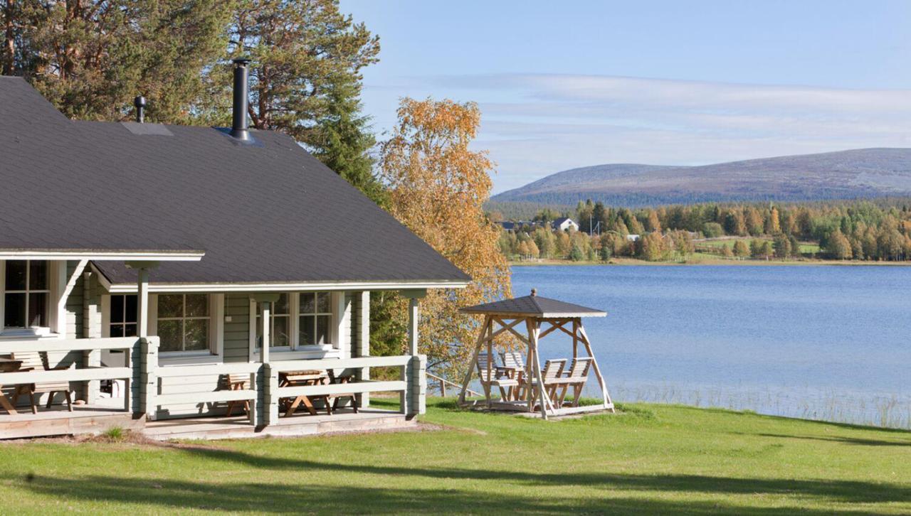 Holiday Club Yllaes Apartments And Cottages Äkäslompolo 外观 照片