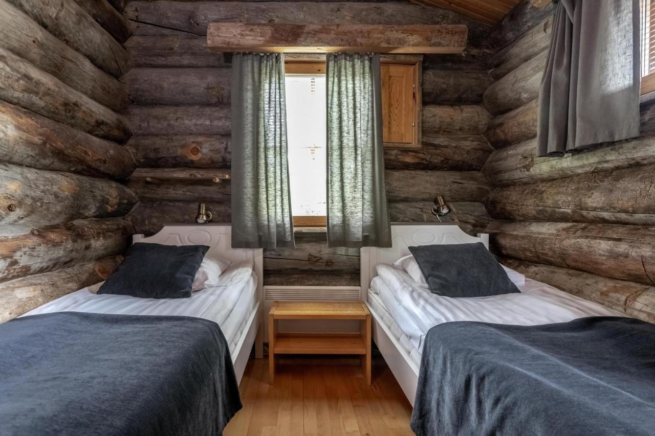 Holiday Club Yllaes Apartments And Cottages Äkäslompolo 外观 照片