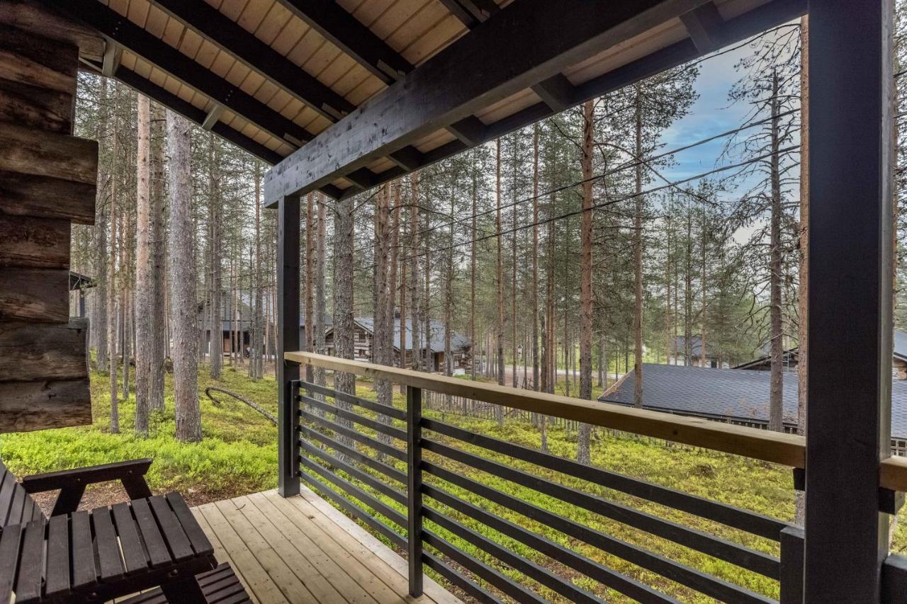 Holiday Club Yllaes Apartments And Cottages Äkäslompolo 外观 照片