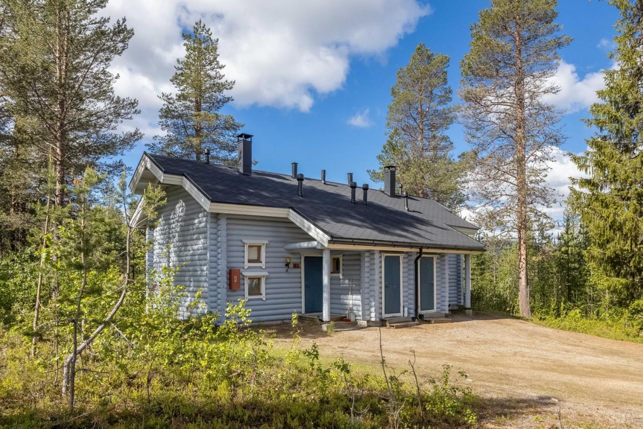 Holiday Club Yllaes Apartments And Cottages Äkäslompolo 外观 照片
