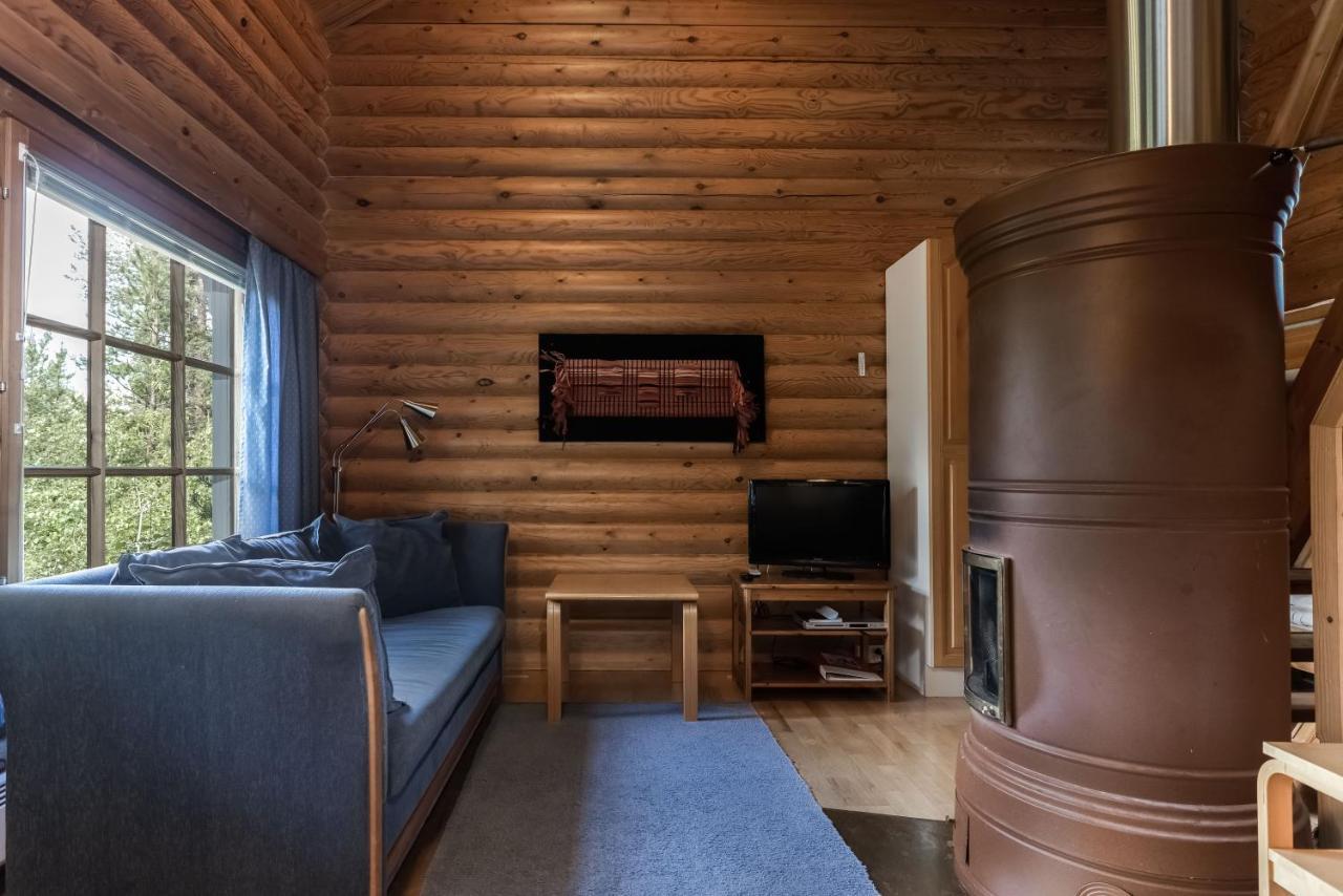 Holiday Club Yllaes Apartments And Cottages Äkäslompolo 外观 照片