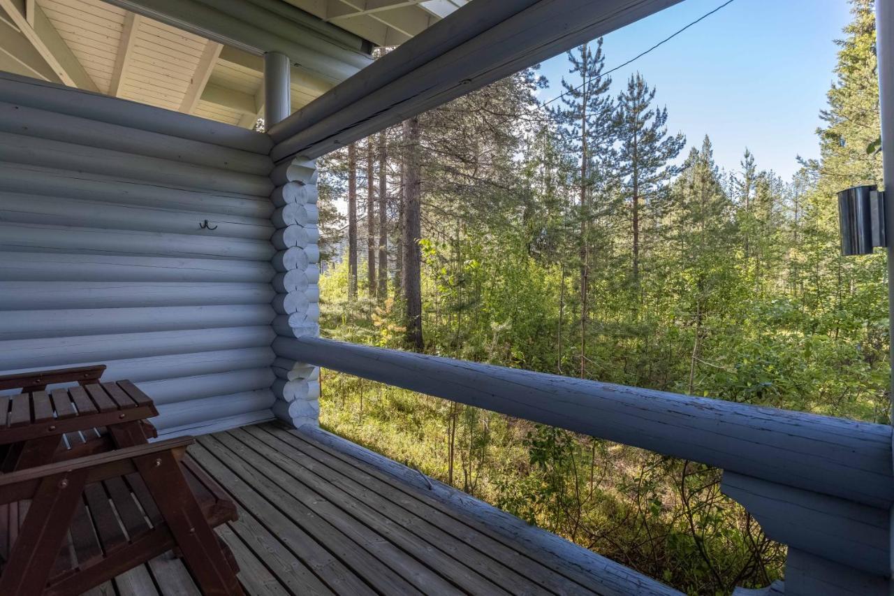 Holiday Club Yllaes Apartments And Cottages Äkäslompolo 外观 照片