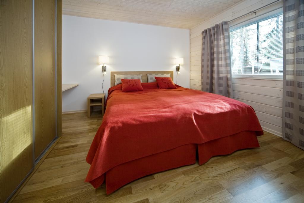Holiday Club Yllaes Apartments And Cottages Äkäslompolo 外观 照片