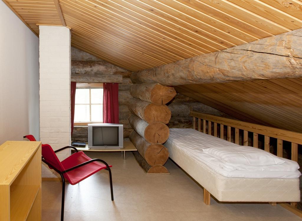Holiday Club Yllaes Apartments And Cottages Äkäslompolo 外观 照片