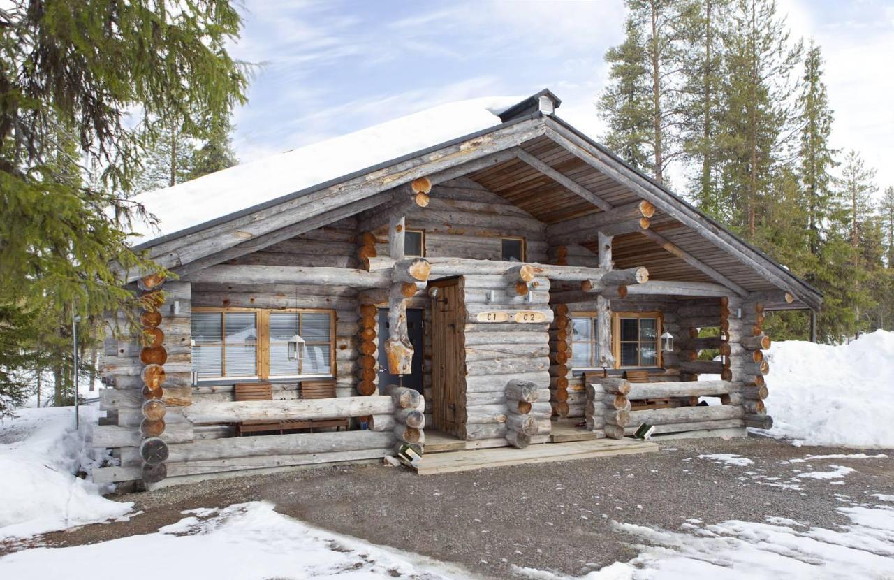 Holiday Club Yllaes Apartments And Cottages Äkäslompolo 外观 照片
