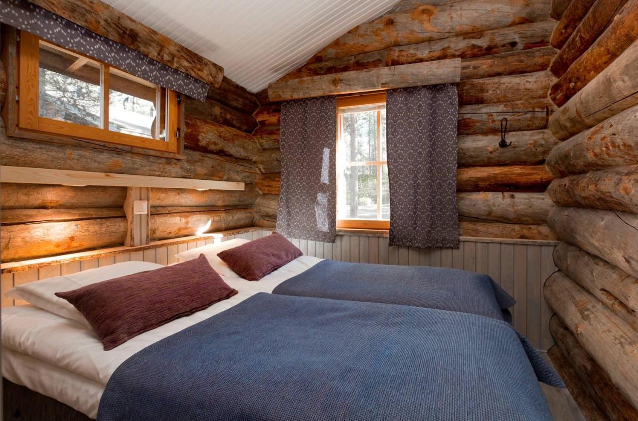 Holiday Club Yllaes Apartments And Cottages Äkäslompolo 外观 照片