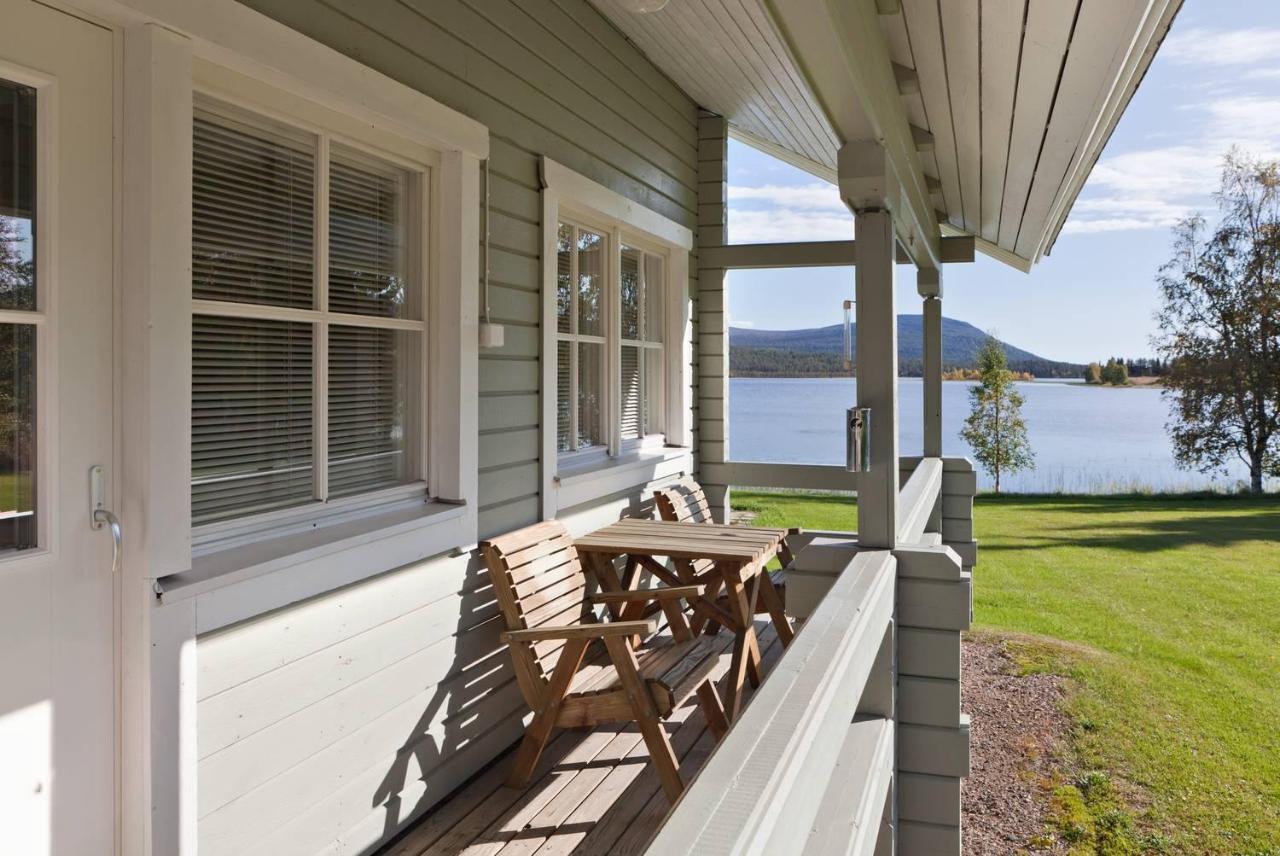 Holiday Club Yllaes Apartments And Cottages Äkäslompolo 外观 照片