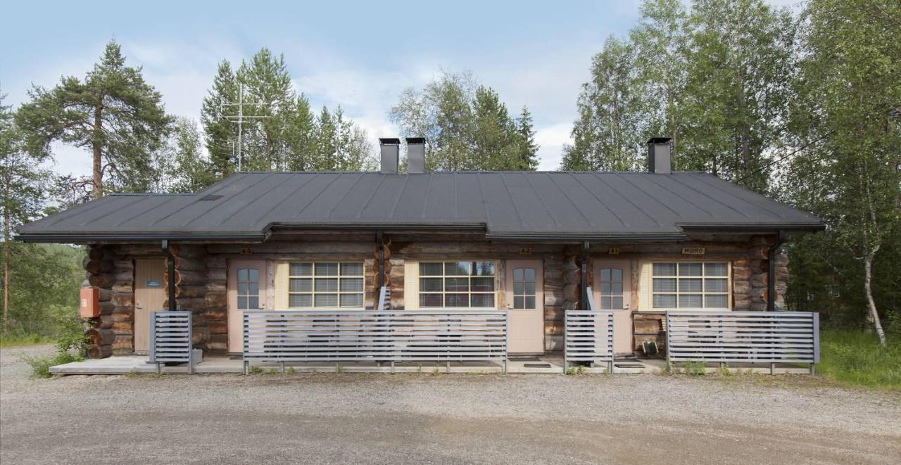 Holiday Club Yllaes Apartments And Cottages Äkäslompolo 外观 照片